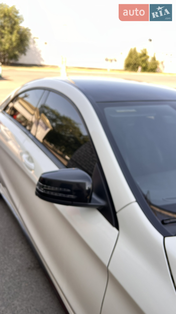 2016 Mercedes-Benz CLA-klasse - мініатюра 2