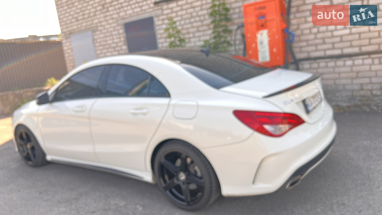 2016 Mercedes-Benz CLA-klasse - мініатюра 4