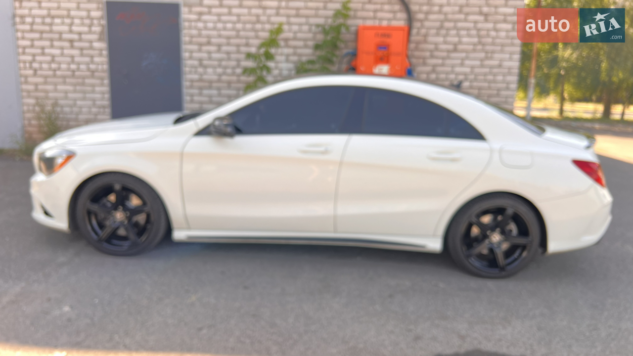 2016 Mercedes-Benz CLA-klasse - мініатюра 3