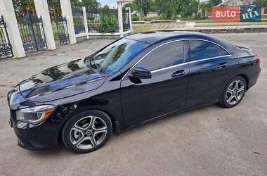Mercedes-Benz CLA-Class  2013