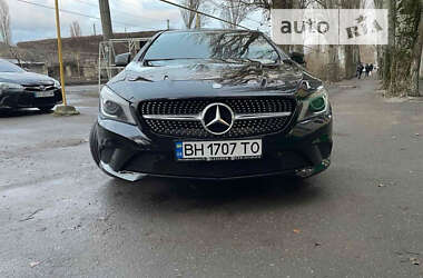Mercedes-Benz CLA-Class  2014