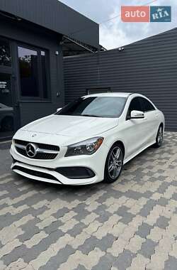 Mercedes-Benz CLA-Class  2016