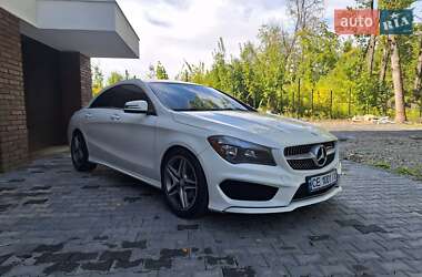 Mercedes-Benz CLA-Class  2015