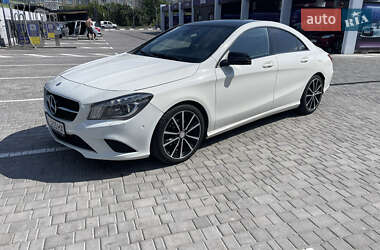 Mercedes-Benz CLA-Class  2014
