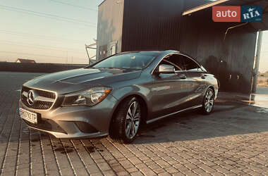 Mercedes-Benz CLA-Class  2014