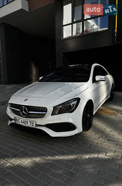 Mercedes-Benz CLA-Class  2015
