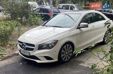 Mercedes-Benz CLA-Class  2017