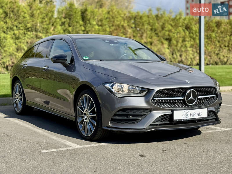 Універсал Mercedes-Benz CLA-Class
