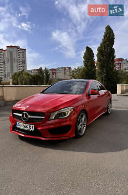 Mercedes-Benz CLA-Class  2013