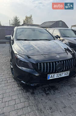 Mercedes-Benz CLA-Class  2014