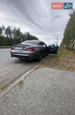 Mercedes-Benz CLA-Class  2013