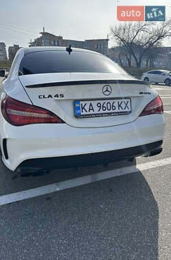 Mercedes-Benz CLA-Class  2015