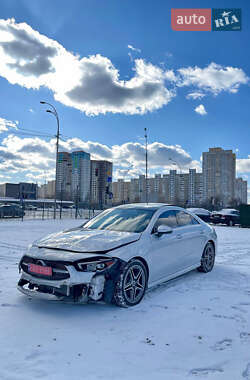 Mercedes-Benz CLA-Class  2022