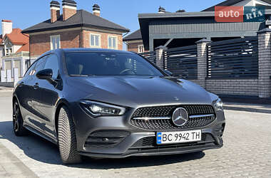 Mercedes-Benz CLA-Class  2019