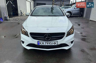 Mercedes-Benz CLA-Class  2014