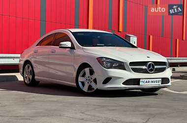 Mercedes-Benz CLA-Class  2017