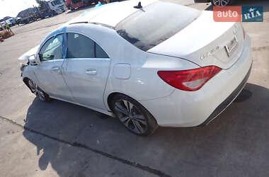 Mercedes-Benz CLA-Class  2017