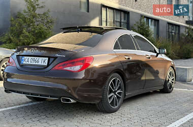 Mercedes-Benz CLA-Class  2015