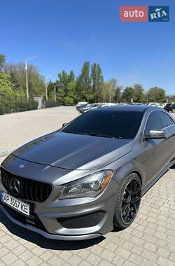 Mercedes-Benz CLA-Class  2013