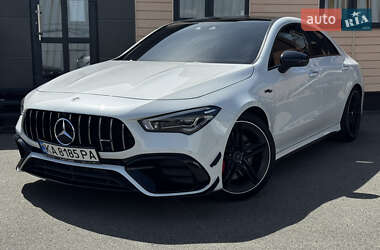 Mercedes-Benz CLA-Class 2019