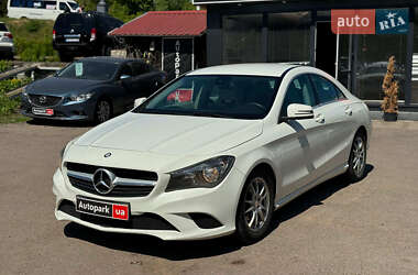 Mercedes-Benz CLA-Class  2015