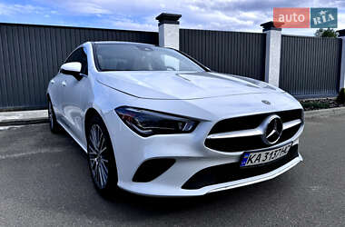 Mercedes-Benz CLA-Class  2019