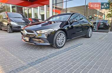 Mercedes-Benz CLA-Class 2022