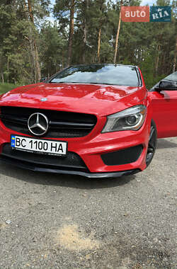 Mercedes-Benz CLA-Class  2014