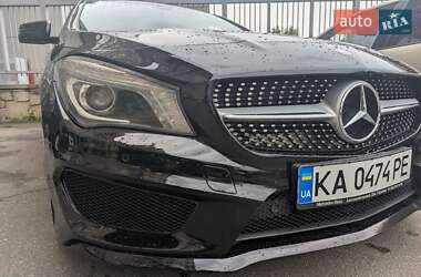 Mercedes-Benz CLA-Class  2014