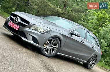 Mercedes-Benz CLA-Class  2016