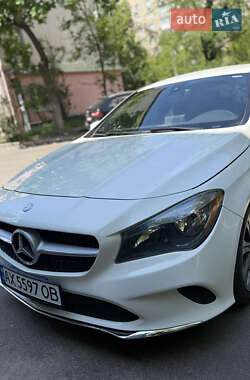 Mercedes-Benz CLA-Class  2016