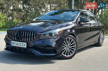 Mercedes-Benz CLA-Class  2016
