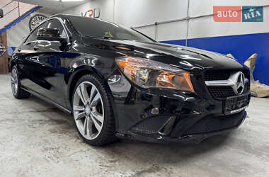 Mercedes-Benz CLA-Class  2014
