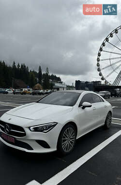 Mercedes-Benz CLA-Class  2021