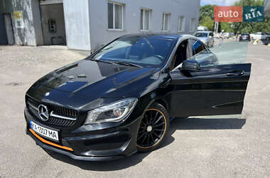Mercedes-Benz CLA-Class 2015