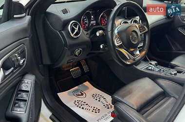 Mercedes-Benz CLA-Class 2018