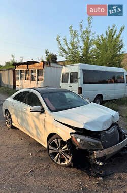 Mercedes-Benz CLA-Class  2018