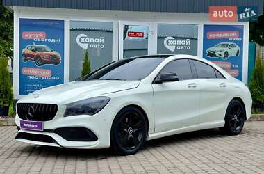 Mercedes-Benz CLA-Class 2014