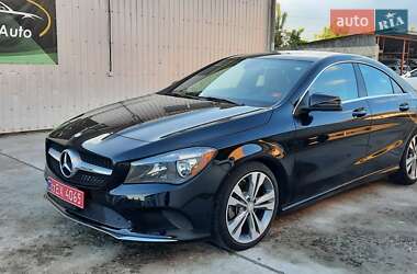 Mercedes-Benz CLA-Class  2016