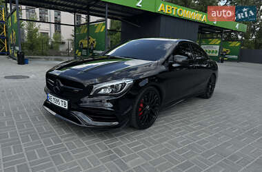 Mercedes-Benz CLA-Class  2016