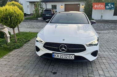 Mercedes-Benz CLA-Class  2024