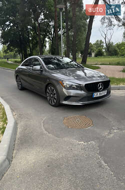 Mercedes-Benz CLA-Class 2016