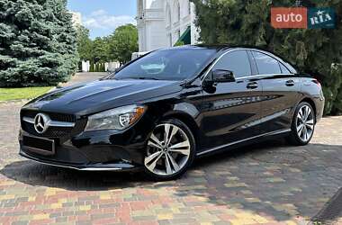 Mercedes-Benz CLA-Class  2019