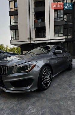 Mercedes-Benz CLA-Class  2014