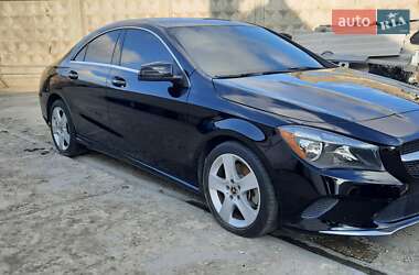 Mercedes-Benz CLA-Class  2016