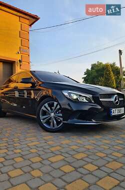 Mercedes-Benz CLA-Class  2016