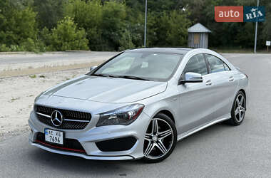 Mercedes-Benz CLA-Class  2015