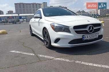 Mercedes-Benz CLA-Class  2016