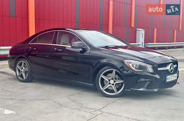 Mercedes-Benz CLA-Class  2014