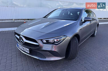 Mercedes-Benz CLA-Class 2020